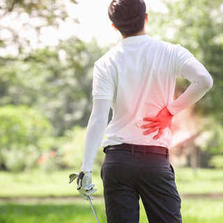 Understanding and Managing Lower Back Pain in Golfers
