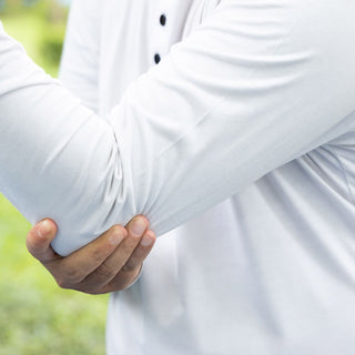 Natural Approaches to Managing Golfer's Elbow