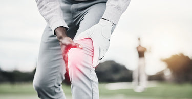 The Role of Natural Therapies in Golfers' Knee Pain Management