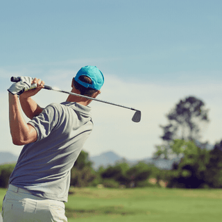 Preventing Rotator Cuff Injuries in Golf with Natural Solutions