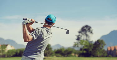 Preventing Rotator Cuff Injuries in Golf with Natural Solutions